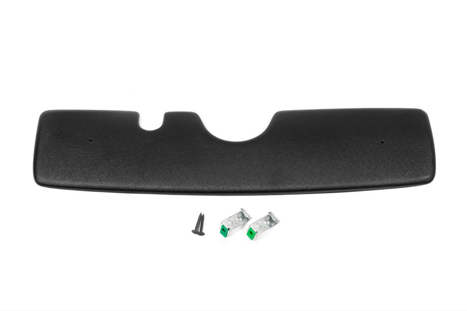 Skoda Fabia 2000-2007 Cache-grille d'hiver Mat Photo 6