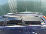 Ford Focus II 2005-2008 Barres de toit en aluminium (Caravan, chrome) photo 3