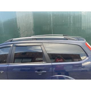 Barres de toit en aluminium (Caravan, chrome) Ford Focus II 2008-2011 photo 4