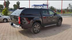 Mercedes X class 2017-2020 Canopy Hardtop Pick-Up photo 8