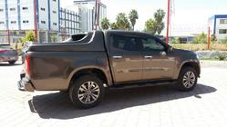 Mercedes X class 2017-2020 Hardtop FULLBOX photo 2
