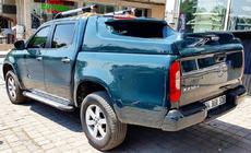 Mercedes X class 2017-2020 Hardtop FULLBOX photo 3