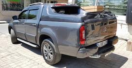 Mercedes X class 2017-2020 Hardtop FULLBOX photo 4