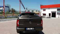 Mercedes X class 2017-2020 Hardtop FULLBOX photo 6