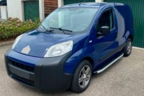Peugeot Bipper 2008-2017 Marchepieds latéraux Fullmond (2 pcs, aluminium) photo 4