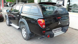 Mitsubishi L200 2006-2015 Canopy Hardtop Pick-Up photo 2
