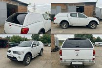 Mitsubishi L200 2006-2015 Hardtop pick-up (2012-2015) photo 2