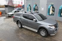 Mitsubishi L200 2015-2024 Cabine de toit (Starbox) photo 3