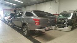 Mitsubishi L200 2015-2024 Cabine de toit (Starbox) photo 5
