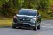 Examen de croisement Buick Enclave photo 8
