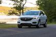 Examen de croisement Buick Enclave photo 7
