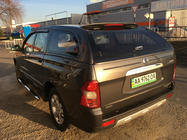 SsangYong Action 2005-2018 Canopy Hardtop Pick-Up photo 2