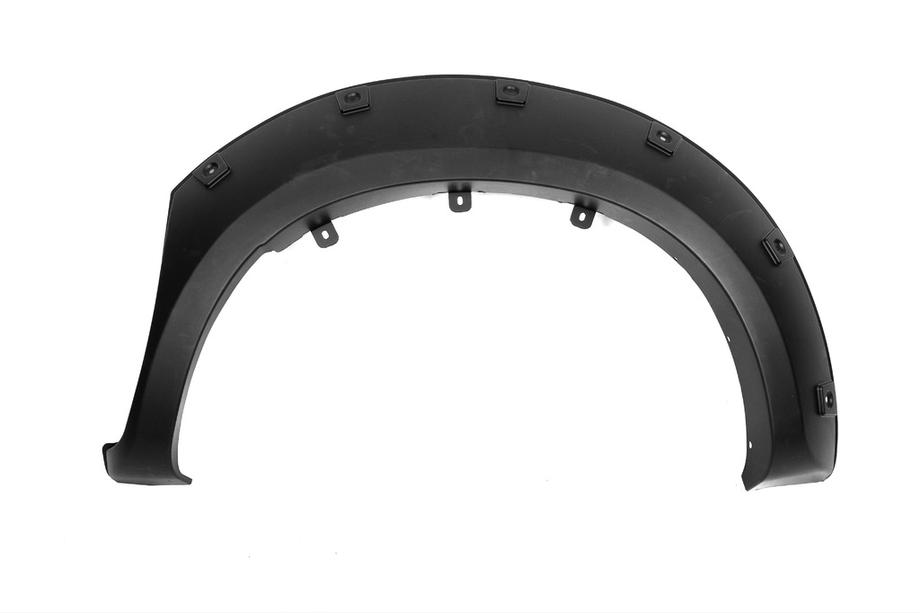 Toyota Hilux 2006-2015 Extensions d'ailes (2006-2015, ABS) Photo 5