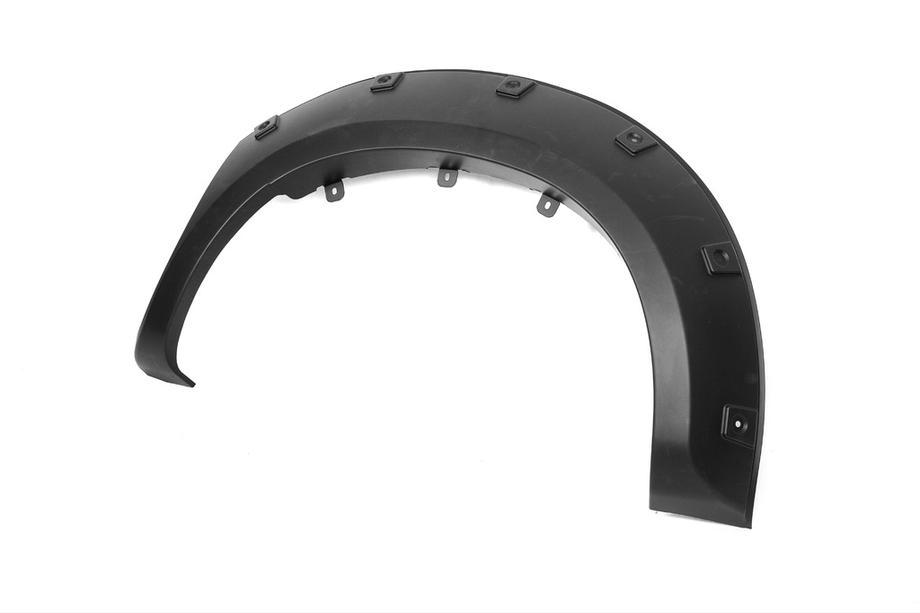 Toyota Hilux 2006-2015 Extensions d'ailes (2006-2015, ABS) Photo 6