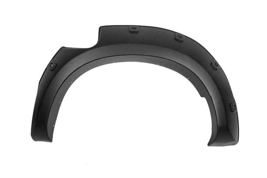 Toyota Hilux 2006-2015 Extensions d'ailes (2006-2015, ABS) Photo 7