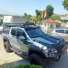 Volkswagen Amarok 2010-2022 Cache de capot (ABS) photo 11