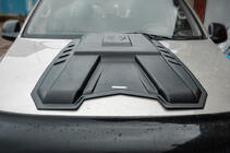 Volkswagen Amarok 2010-2022 Cache de capot (ABS) photo 6