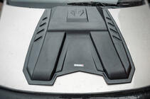 Volkswagen Amarok 2010-2022 Cache de capot (ABS) photo 8
