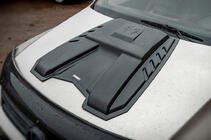 Volkswagen Amarok 2010-2022 Cache de capot (ABS) photo 4