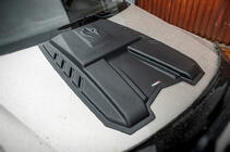 Volkswagen Amarok 2010-2022 Cache de capot (ABS) photo 5