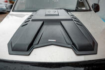 Volkswagen Amarok 2010-2022 Cache de capot (ABS) photo 7