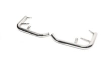 Ford Ranger 2011–2022 Protection arrière AK003 (2018-2022, inox) photo 2