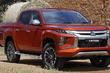 Le nouveau Mitsubishi L200 de la cinquième génération photo 10