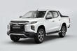Le nouveau Mitsubishi L200 de la cinquième génération photo 3