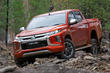Le nouveau Mitsubishi L200 de la cinquième génération photo 7