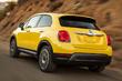 Compact crossover urbain de la Fiat 500X photo 12