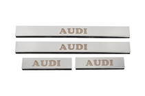 Audi A4 B5 1994–2001 Couvre Seuils de Porte (4 pcs, Carmos) photo 1