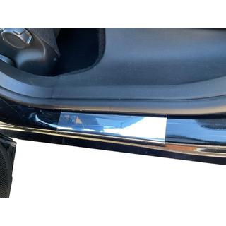Seuils de porte Carmos (4 pcs, inox) photo 2