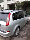Ford C-Max 2004-2010 Barres de toit longitudinales noires photo 2