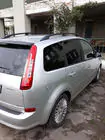 Ford C-Max 2004-2010 Barres de toit longitudinales noires photo 2