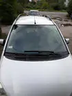 Ford C-Max 2004-2010 Barres de toit longitudinales noires photo 5