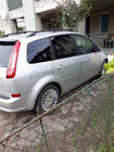 Ford C-Max 2004-2010 Barres de toit longitudinales noires photo 3