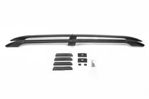 Ford C-Max 2004-2010 Barres de toit longitudinales noires photo 7