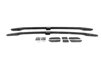 Opel Agila 2000-2007 Barres de Toit Noires photo 4