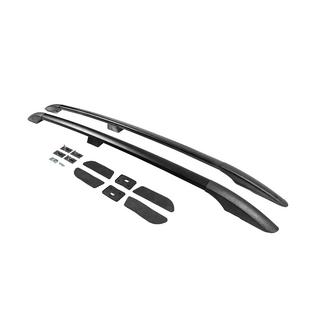 Barres de Toit Noires Opel Agila 2000-2007 photo 1