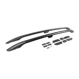 Barres de Toit Noires Opel Agila 2000-2007 photo 3