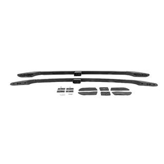 Barres de Toit Noires Opel Agila 2000-2007 photo 4