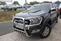 Ford Ranger 2011–2022 Prise d'air de capot V3 (ABS) photo 2