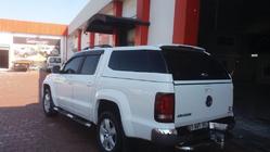 Volkswagen Amarok 2010-2022 Hardtop Alfa photo 13