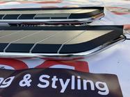 Volkswagen Touareg 2010-2018 Marchepieds style d'origine V3 (2 pcs, aluminium) photo 5