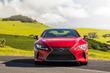 Présentation d’un coupé sport Lexus LC 500 photo 8