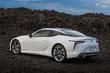 Présentation d’un coupé sport Lexus LC 500 photo 7