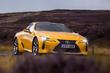 Présentation d’un coupé sport Lexus LC 500 photo 6
