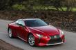 Présentation d’un coupé sport Lexus LC 500 photo 2