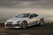 Présentation d’un coupé sport Lexus LC 500 photo 3