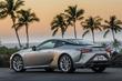 Présentation d’un coupé sport Lexus LC 500 photo 5